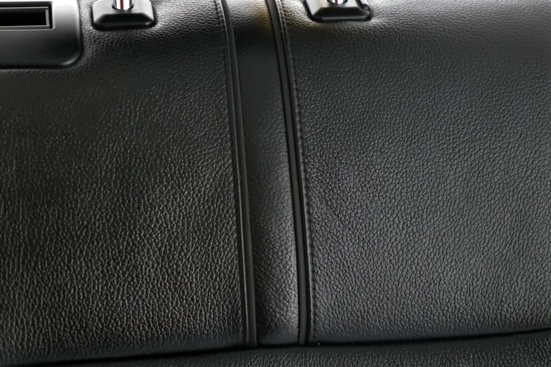 BMW X3 er E83 Sitz Hinten Lehne Leder Rechts Schwarz - SKU 3410380 - Teilenummer 3410380