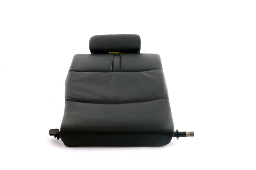 BMW X3 er E83 Sitz Hinten Lehne Leder Rechts Schwarz - SKU 3410380 - Teilenummer 3410380
