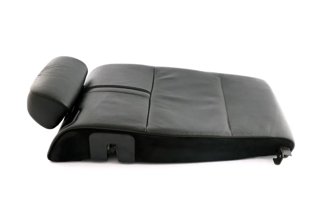 BMW X3 E83 Negro Interior Trasero Derecho Funda De Asiento Respaldo De cuero - SKU 3410380 - Número de pieza 3410380