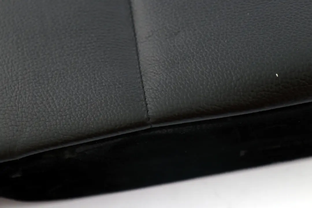 BMW E83 X3 Kanapa oparcie prawe skóra czarna - SKU 3410380 - Numer Części 3410380