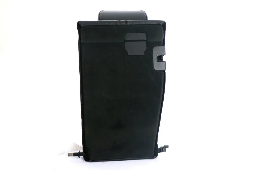 BMW X3 er E83 Sitz Hinten Lehne Leder Rechts Schwarz - SKU 3410380 - Teilenummer 3410380