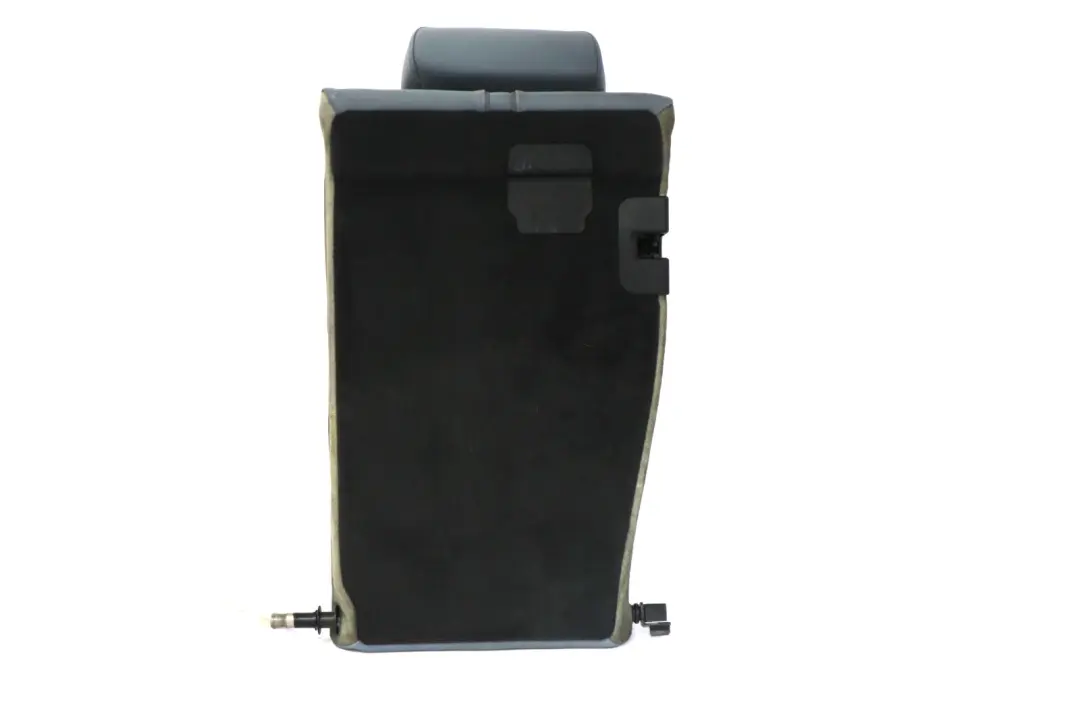 *BMW X3 er E83 LCI Rücksitz Bezug Lehne Hinten Rechts Grau Blau für mit Teilenummer 3410382 *BMW X3 er E83 LCI Rücksitz Bezug Lehne Hinten Rechts Grau Blau - SKU 3410382 - Teilenummer 3410382