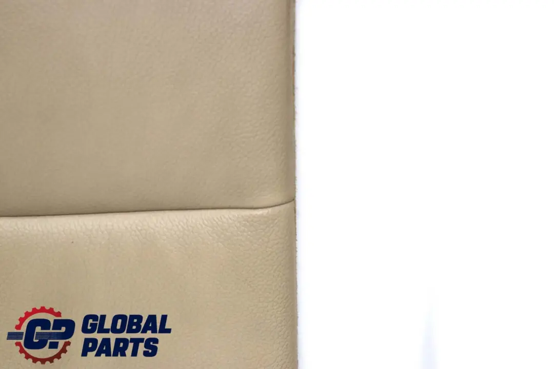 BMW E83 Beige Interior Funda Asiento Respaldo Cuero Trasero Derecho - SKU 3410383-2 - Número de pieza 3410383