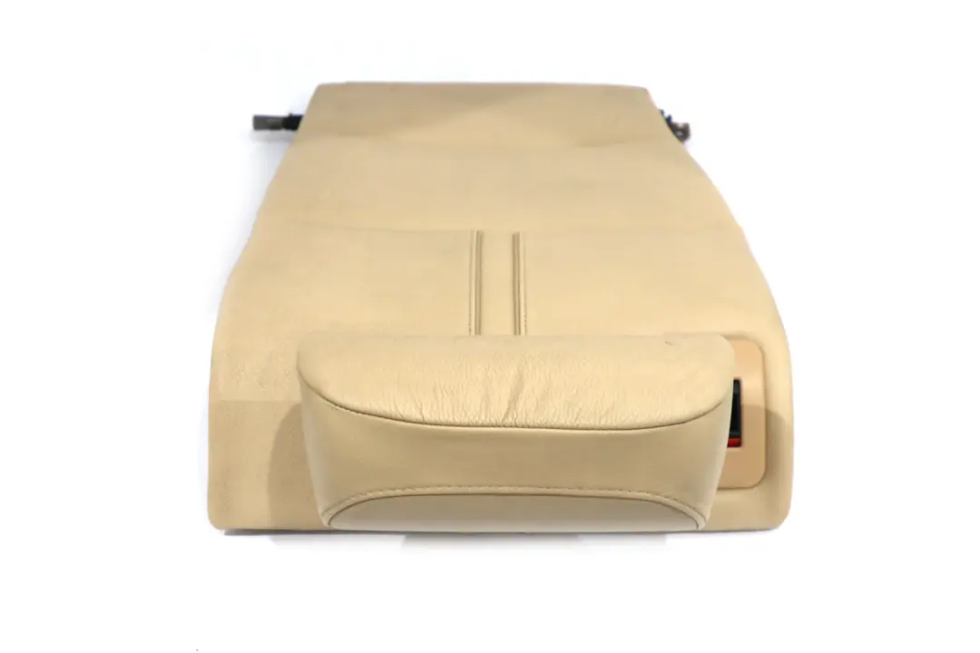 Beige Interior Seat Cover Backrest Leather Rear Right O/S to BMW X3 SERIES E83 with Part number 3410383 BMW X3 SERIES E83 Beige Interior Seat Cover Backrest Leather Rear Right O/S - SKU 3410383 - Part number 3410383