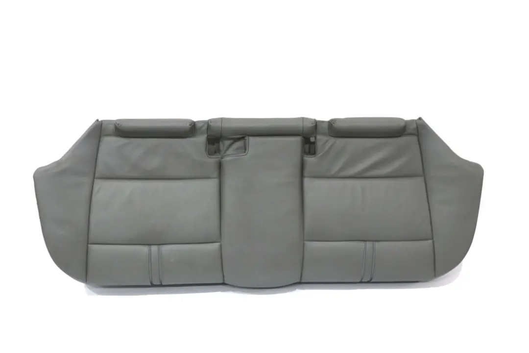BMW E83 Gris Interior De cuero Base del asiento trasero Sofa De banco - SKU 3410418 - Número de pieza 3410418