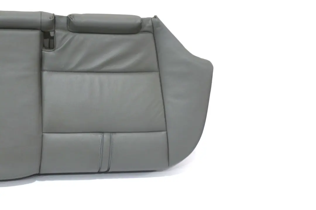 BMW E83 Gris Interior De cuero Base del asiento trasero Sofa De banco - SKU 3410418 - Número de pieza 3410418