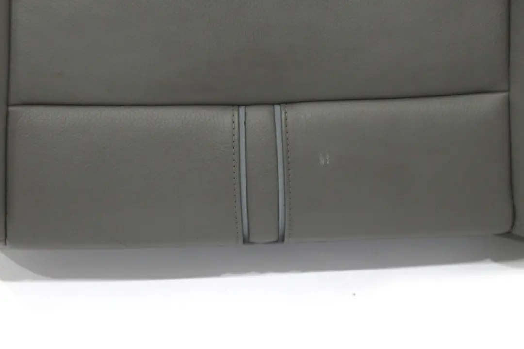 Gris Interior De cuero Base del asiento trasero Sofa De banco para BMW E83 con número de pieza 3410418 BMW E83 Gris Interior De cuero Base del asiento trasero Sofa De banco - SKU 3410418 - Número de pieza 3410418