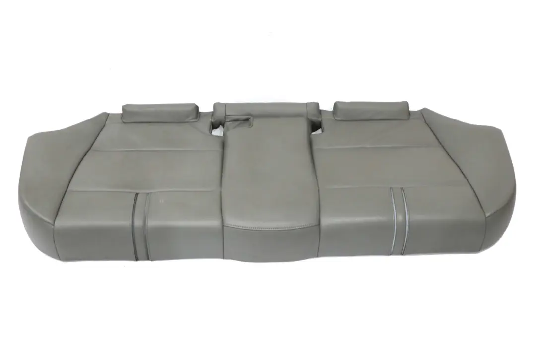 BMW E83 Gris Interior De cuero Base del asiento trasero Sofa De banco - SKU 3410418 - Número de pieza 3410418