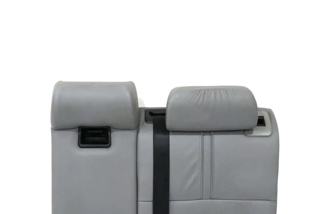 BMW E83 Gris Interior Trasero Izquierdo Funda Asiento Respaldo Cuero - SKU 3410419-1 - Número de pieza 3410419