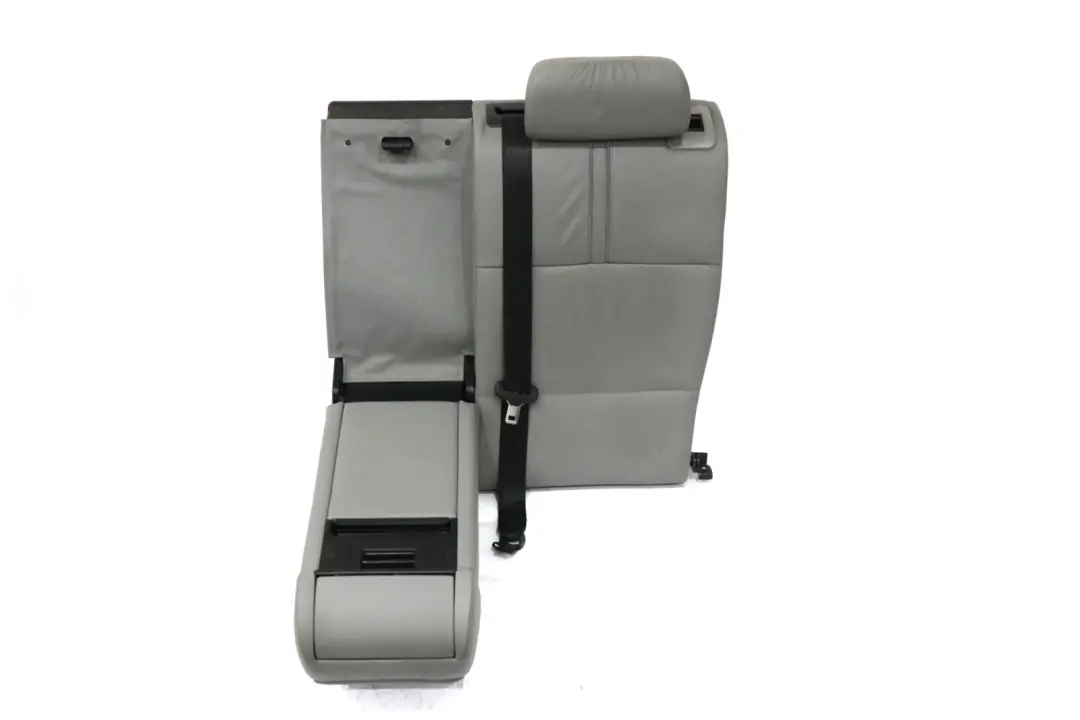 *BMW X3 er E83 LCI Rücksitz Bezug Lehne Hinten Links Grau für mit Teilenummer 3410419 *BMW X3 er E83 LCI Rücksitz Bezug Lehne Hinten Links Grau - SKU 3410419-1 - Teilenummer 3410419