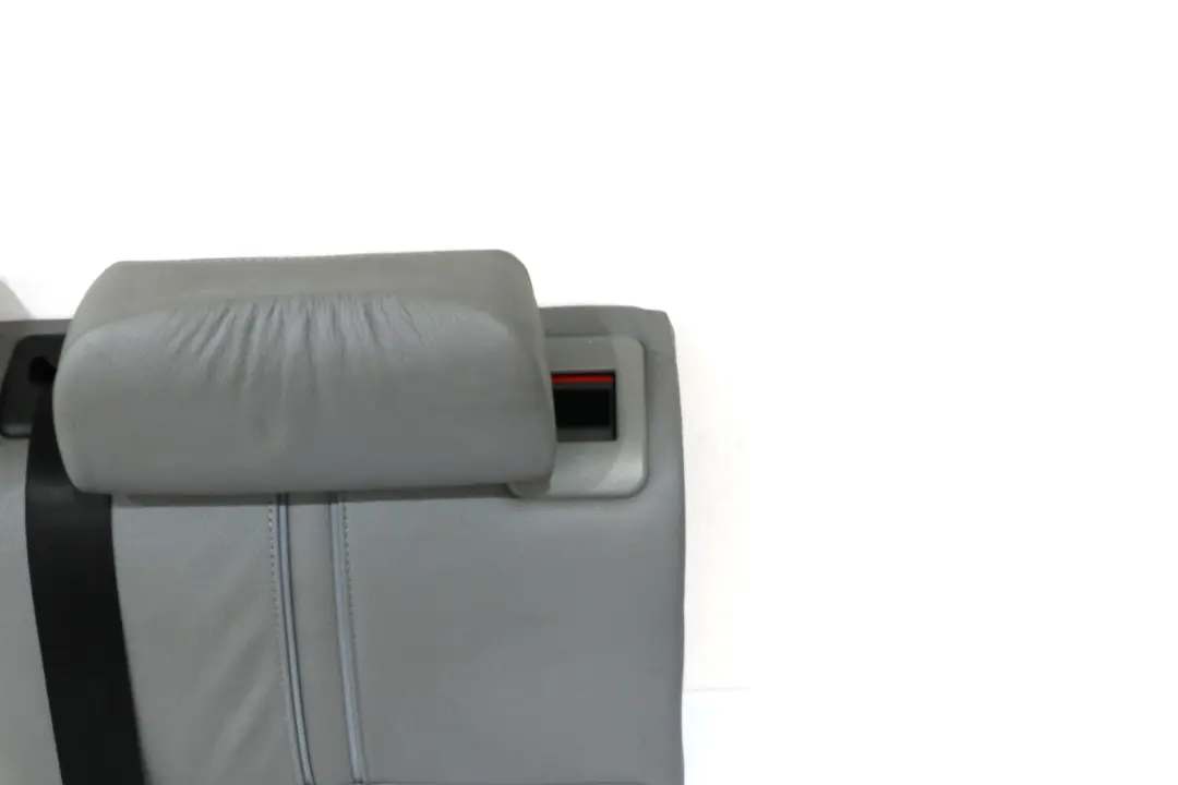 BMW X3 E83 Grigio Interno Posteriore Sinistro Coprisedile Schienale Pelle - SKU 3410419-1 - Numero di parte 3410419