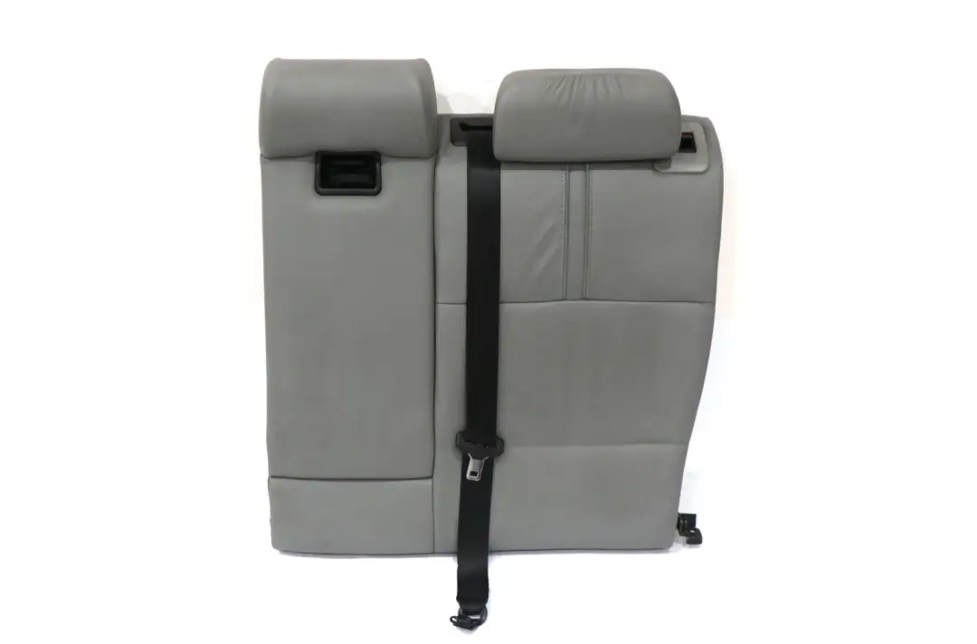 BMW E83 Gris Interior Trasero Izquierdo Funda Asiento Respaldo Cuero - SKU 3410419-1 - Número de pieza 3410419