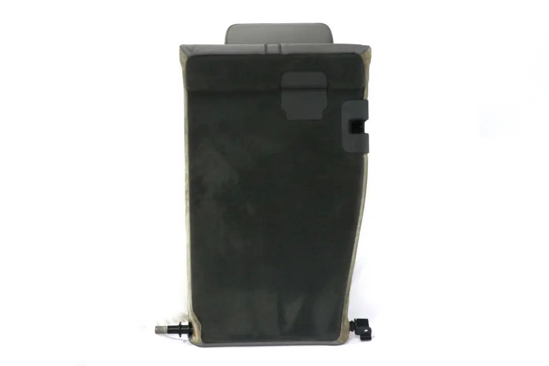 Grey Interior Rear Right O/S Seat Cover Backrest Leather to BMW X3 Series E83 with Part number 3410420 BMW X3 Series E83 Grey Interior Rear Right O/S Seat Cover Backrest Leather - SKU 3410420-1 - Part number 3410420