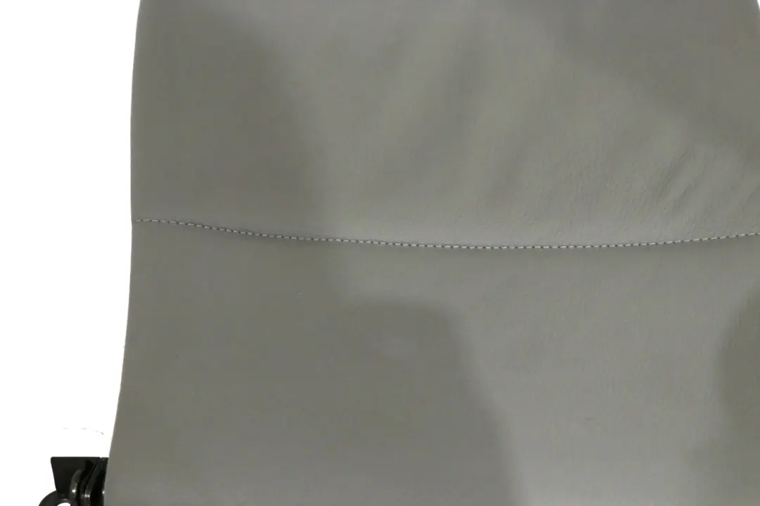 BMW E83 Gris Interior Trasero Derecho Funda Asiento Respaldo Cuero - SKU 3410420-1 - Número de pieza 3410420