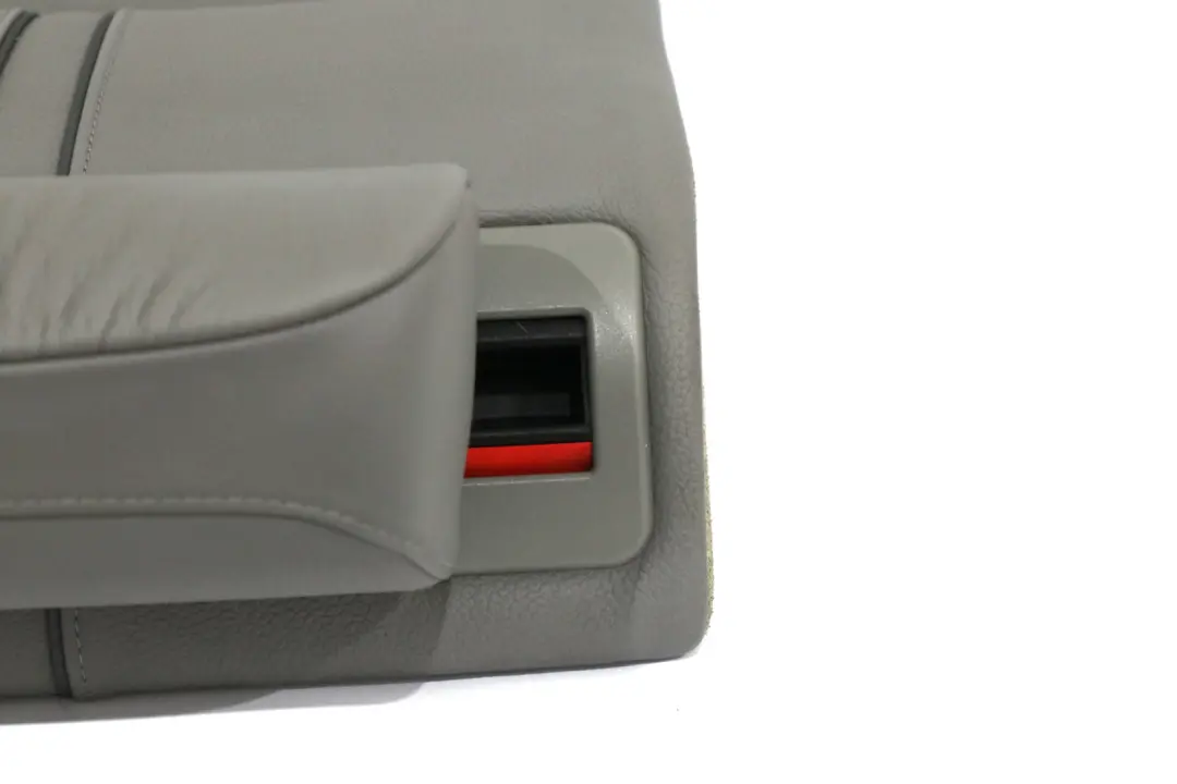 *BMW X3 er E83 LCI Rücksitz Bezug Lehne Hinten Rechts Grau für mit Teilenummer 3410420 *BMW X3 er E83 LCI Rücksitz Bezug Lehne Hinten Rechts Grau - SKU 3410420-1 - Teilenummer 3410420