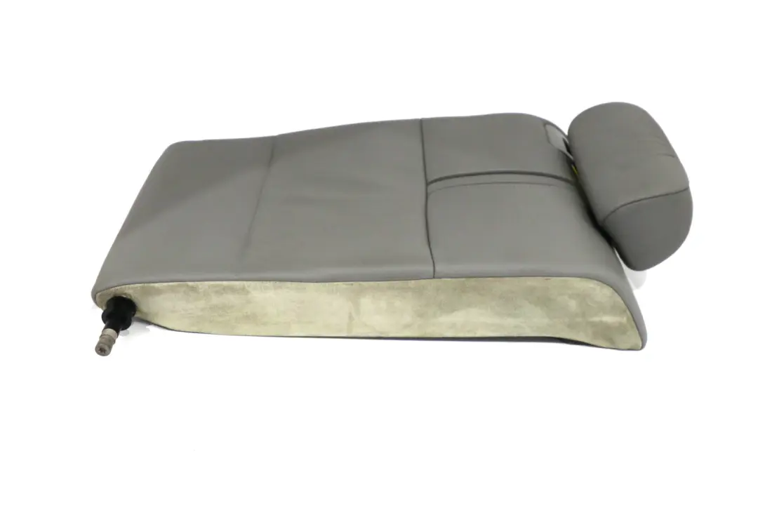 Grey Interior Rear Right O/S Seat Cover Backrest Leather to BMW X3 Series E83 with Part number 3410420 BMW X3 Series E83 Grey Interior Rear Right O/S Seat Cover Backrest Leather - SKU 3410420-1 - Part number 3410420