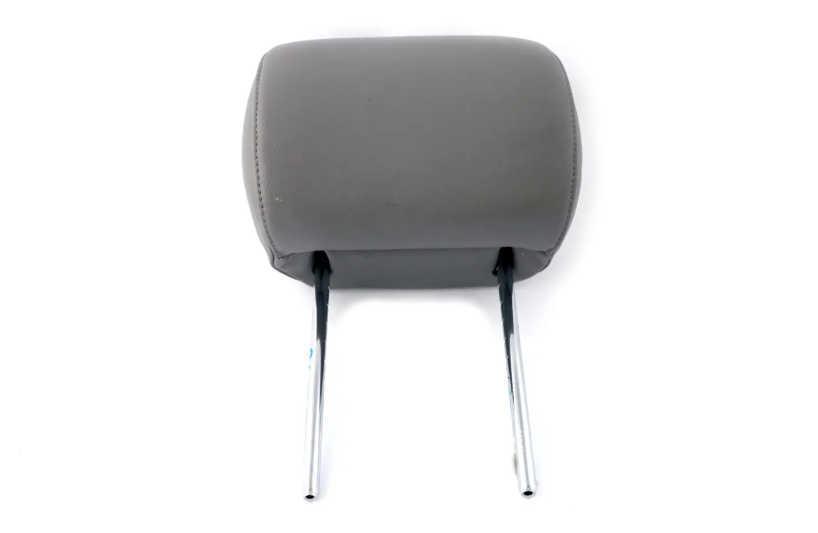 BMW X3 E83 Front Sport Seat Left Right N/O/S Grey Leather Headrest