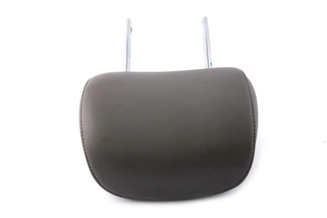 BMW X3 E83 Front Sport Seat Left Right N/O/S Grey Leather Headrest - SKU 3410431 - Part number 3410431