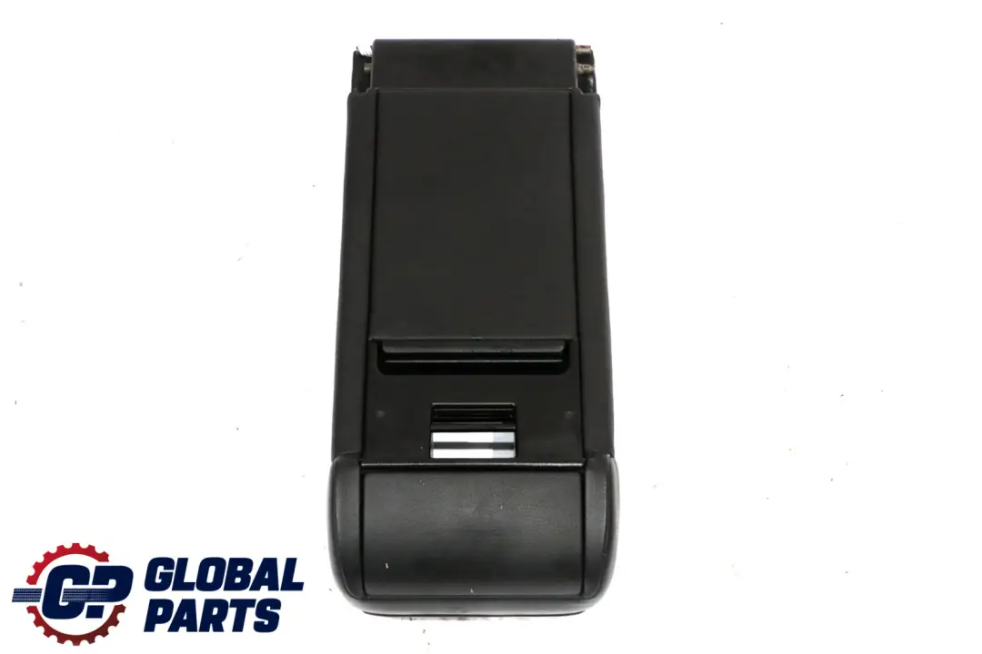 Centre Cup Holder Pocket Tray Armrest Black Leather to BMW X3 E83 Rear Seat with Part number 3410446 BMW X3 E83 Rear Seat Centre Cup Holder Pocket Tray Armrest Black Leather - SKU 3410446 - Part number 3410446