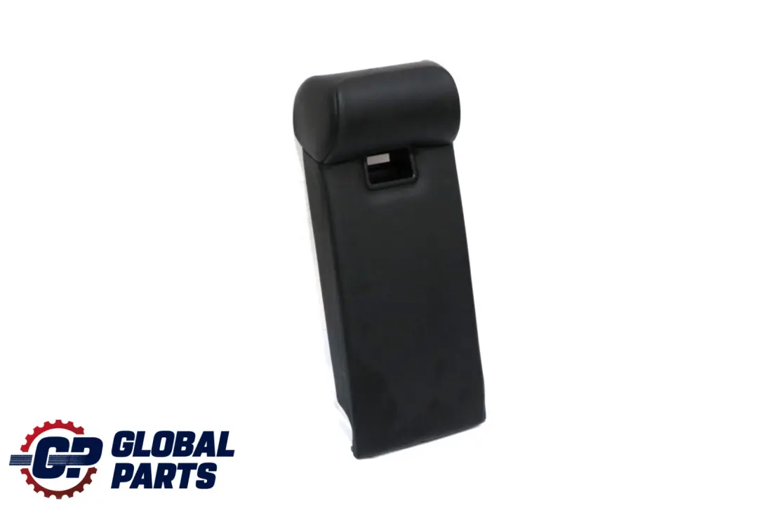 BMW X3 E83 Portavasos central asiento trasero negro cuero - SKU 3410446 - Número de pieza 3410446