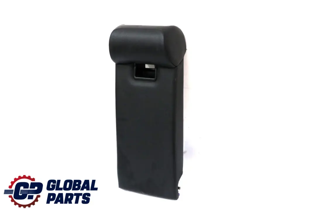 BMW X3 Reihe E83 Rücksitz Armlehne Kopfstütze Leder Ambiente Schwarz - SKU 3410446 - Teilenummer 3410446