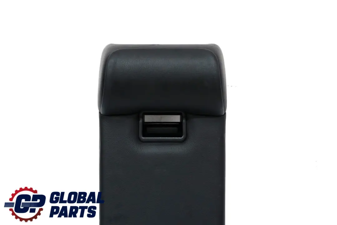 BMW X3 Reihe E83 Rücksitz Armlehne Kopfstütze Leder Ambiente Schwarz - SKU 3410446 - Teilenummer 3410446