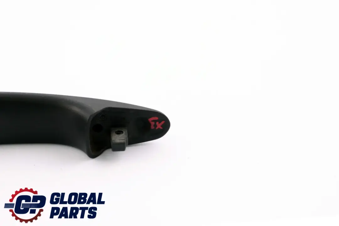 BMW X3 Series E83 Left Front Rear Door Grab Handle Black Matt Primed N/S - SKU 3411277 - Part number 3411277