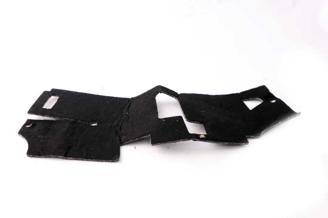 E83N LCI Aislamiento Acustico Panel Suelo Trasero Izquierdo para BMW E83 con número de pieza 3411319 BMW E83 E83N LCI Aislamiento Acustico Panel Suelo Trasero Izquierdo - SKU 3411319 - Número de pieza 3411319