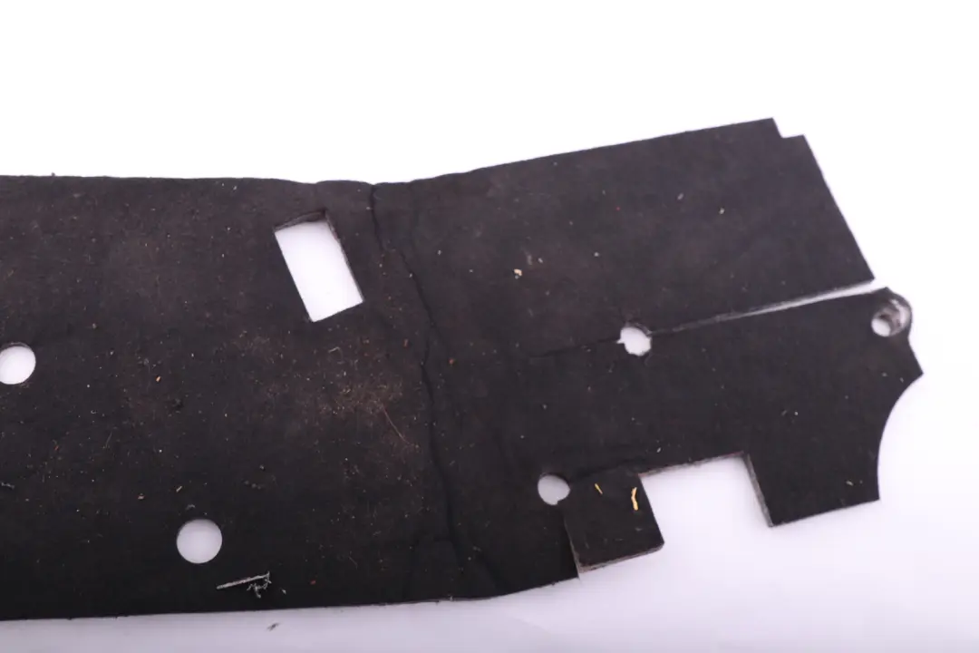 BMW X3 Series E83 E83N LCI Sound Insulation Floor Panel Right O/S - SKU 3411320 - Part number 3411320