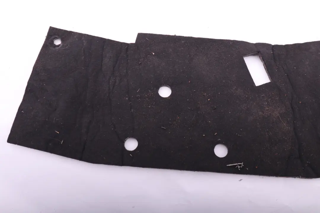 BMW X3 Series E83 E83N LCI Sound Insulation Floor Panel Right O/S - SKU 3411320 - Part number 3411320