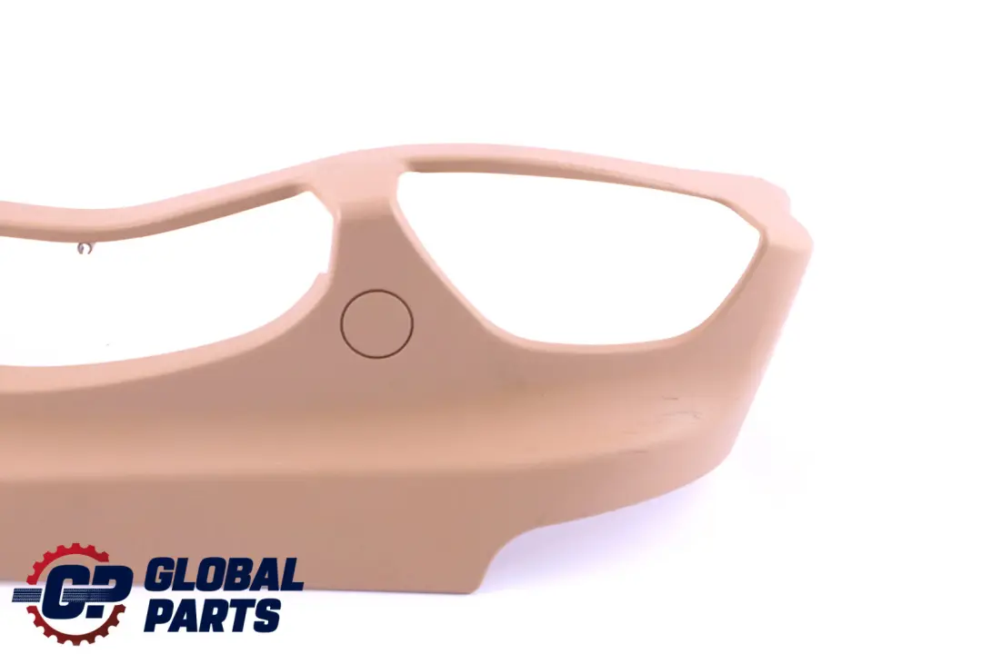 Blende Sitz Aussen Rechts Sandbeige Beige 8099320 für BMW X3 er E83 mit Teilenummer 3411360 BMW X3 er E83 Blende Sitz Aussen Rechts Sandbeige Beige 8099320 - SKU 3411360 - Teilenummer 3411360