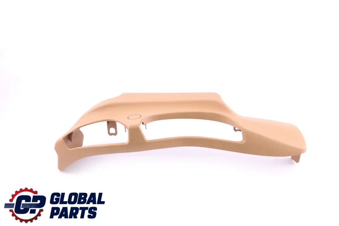 Blende Sitz Aussen Rechts Sandbeige Beige 8099320 für BMW X3 er E83 mit Teilenummer 3411360 BMW X3 er E83 Blende Sitz Aussen Rechts Sandbeige Beige 8099320 - SKU 3411360 - Teilenummer 3411360