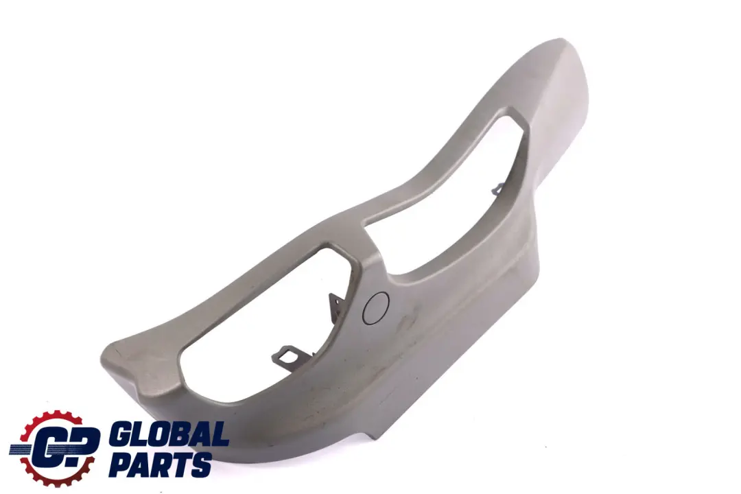 Blende Sitz Aussen Links Grey für BMW X3 er E83 mit Teilenummer 3411361 BMW X3 er E83 Blende Sitz Aussen Links Grey - SKU 3411361 - Teilenummer 3411361