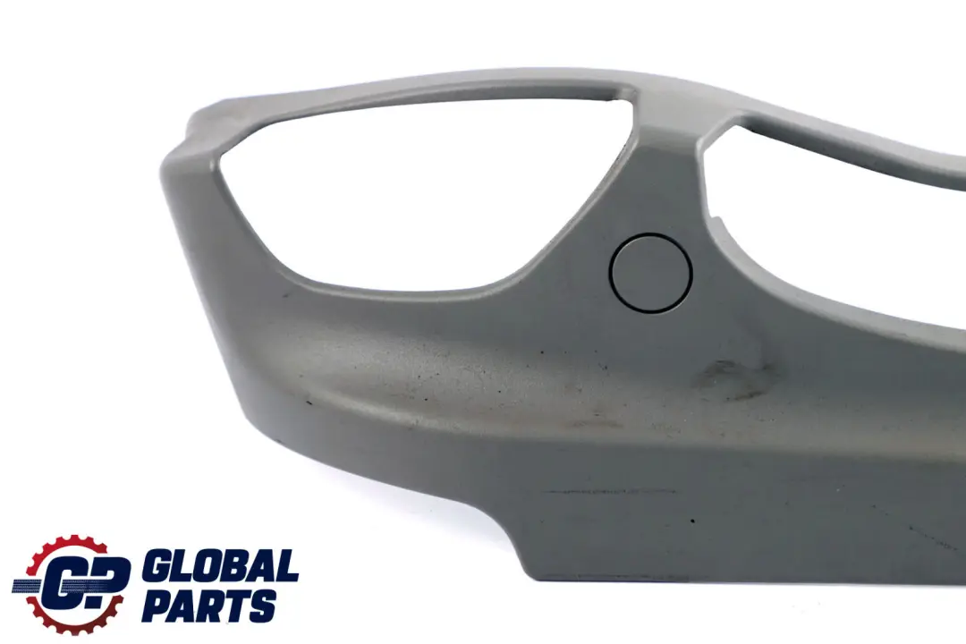 Blende Sitz Aussen Links Grey für BMW X3 er E83 mit Teilenummer 3411361 BMW X3 er E83 Blende Sitz Aussen Links Grey - SKU 3411361 - Teilenummer 3411361