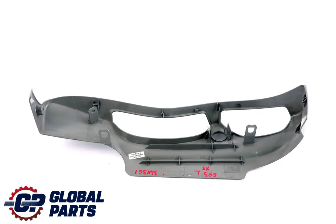 BMW X3 Series E83 Trim Seat Cover Outer Left N/S Grey 8099311 - SKU 3411361 - Part number 3411361