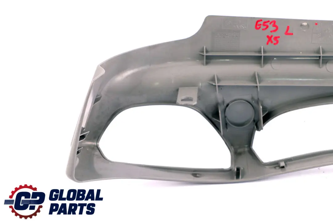 Trim Seat Cover Outer Left N/S Grey 8099311 to BMW X3 Series E83 with Part number 3411361 BMW X3 Series E83 Trim Seat Cover Outer Left N/S Grey 8099311 - SKU 3411361 - Part number 3411361