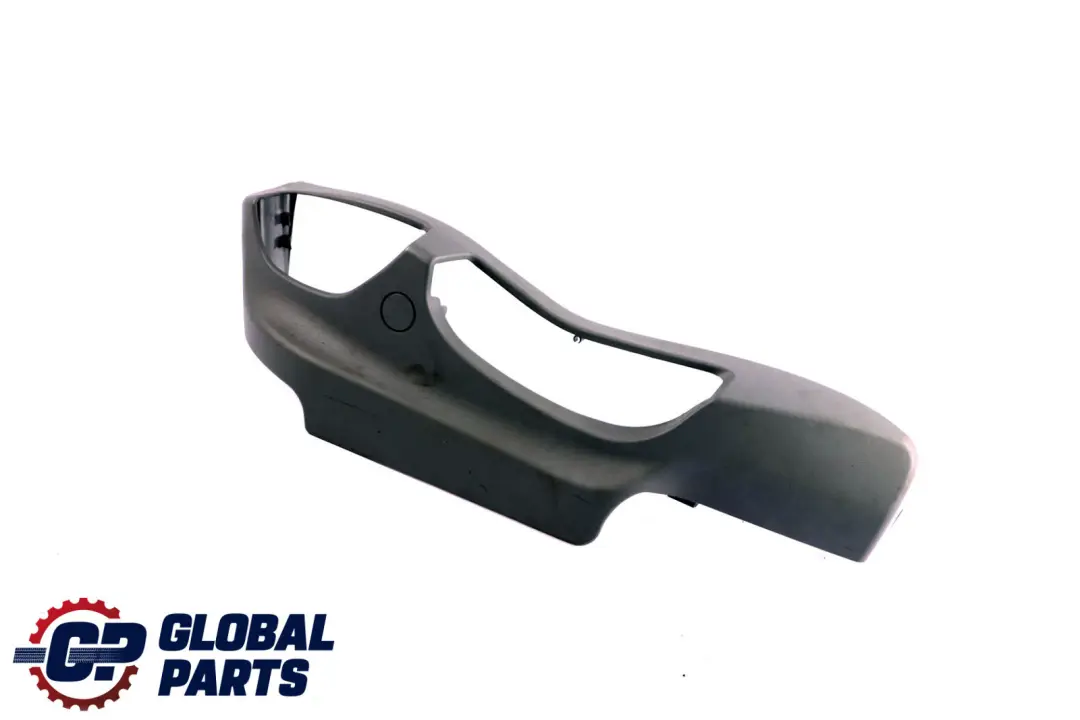 Blende Sitz Aussen Links Grey für BMW X3 er E83 mit Teilenummer 3411361 BMW X3 er E83 Blende Sitz Aussen Links Grey - SKU 3411361 - Teilenummer 3411361