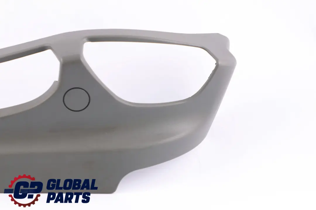 BMW X3 er E83 Blende Sitz Aussen Rechts Grau - SKU 3411362 - Teilenummer 3411362