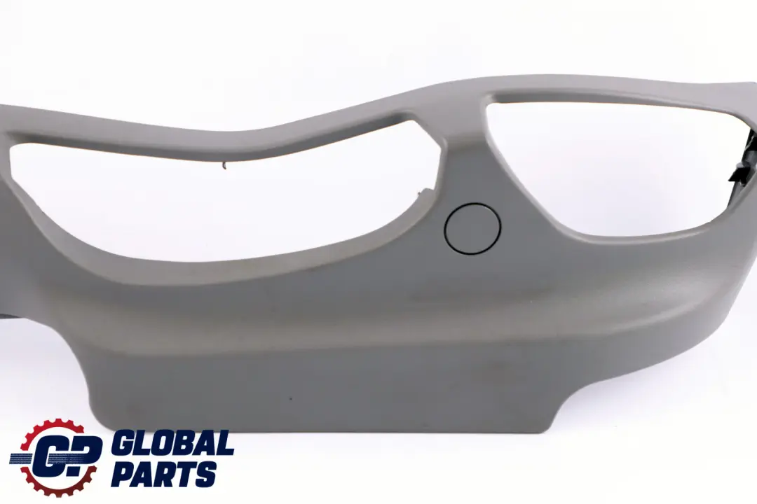 BMW X3 er E83 Blende Sitz Aussen Rechts Grau - SKU 3411362 - Teilenummer 3411362