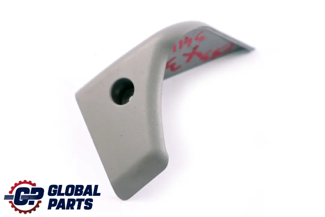 Front Seat Right O/S Inner Cover Trim Grau Grey 8226300 to BMW X3 Series E83 with Part number 3411366 BMW X3 Series E83 Front Seat Right O/S Inner Cover Trim Grau Grey 8226300 - SKU 3411366 - Part number 3411366