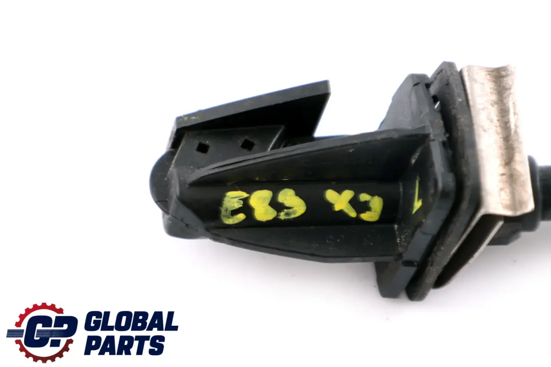 BMW X3 Series E83 Headlight Lamp Cleaning Left Spray Nozzle N/S - SKU 3411429-1 - Part number 3411429