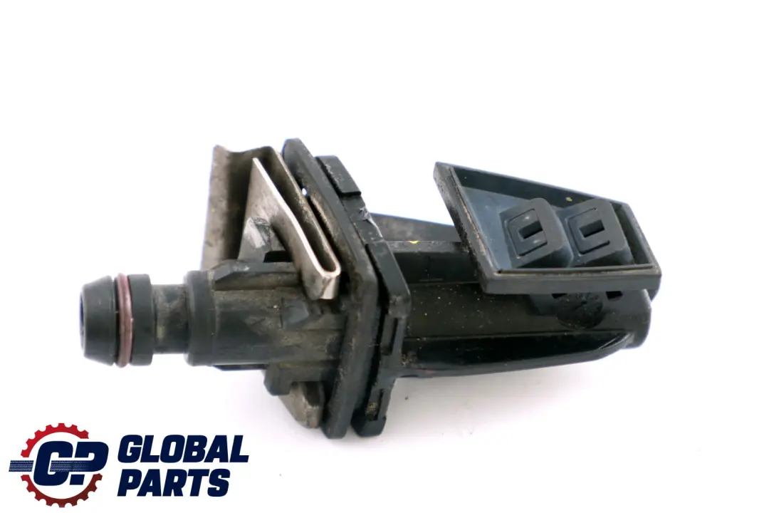 BMW X3 Series E83 Headlight Lamp Cleaning Left Spray Nozzle N/S - SKU 3411429-1 - Part number 3411429