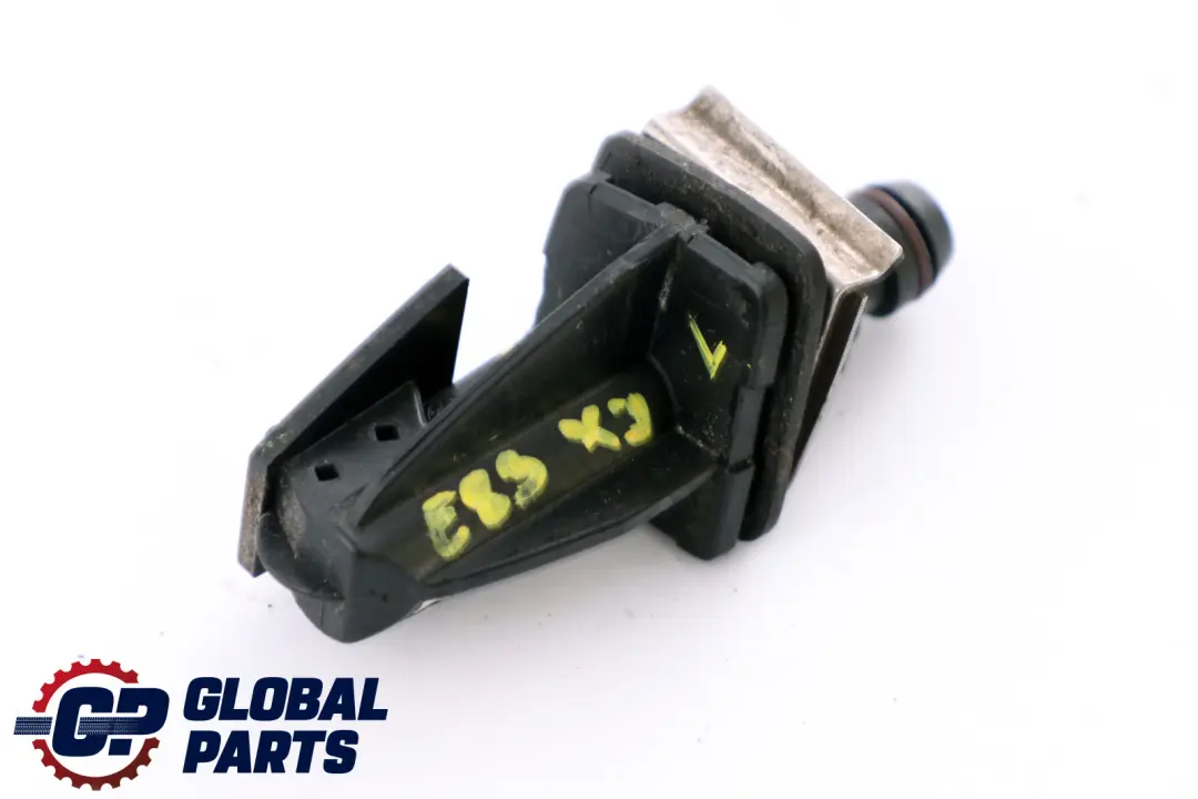 Headlight Lamp Cleaning Left Spray Nozzle N/S to BMW X3 Series E83 with Part number 3411429 BMW X3 Series E83 Headlight Lamp Cleaning Left Spray Nozzle N/S - SKU 3411429-1 - Part number 3411429