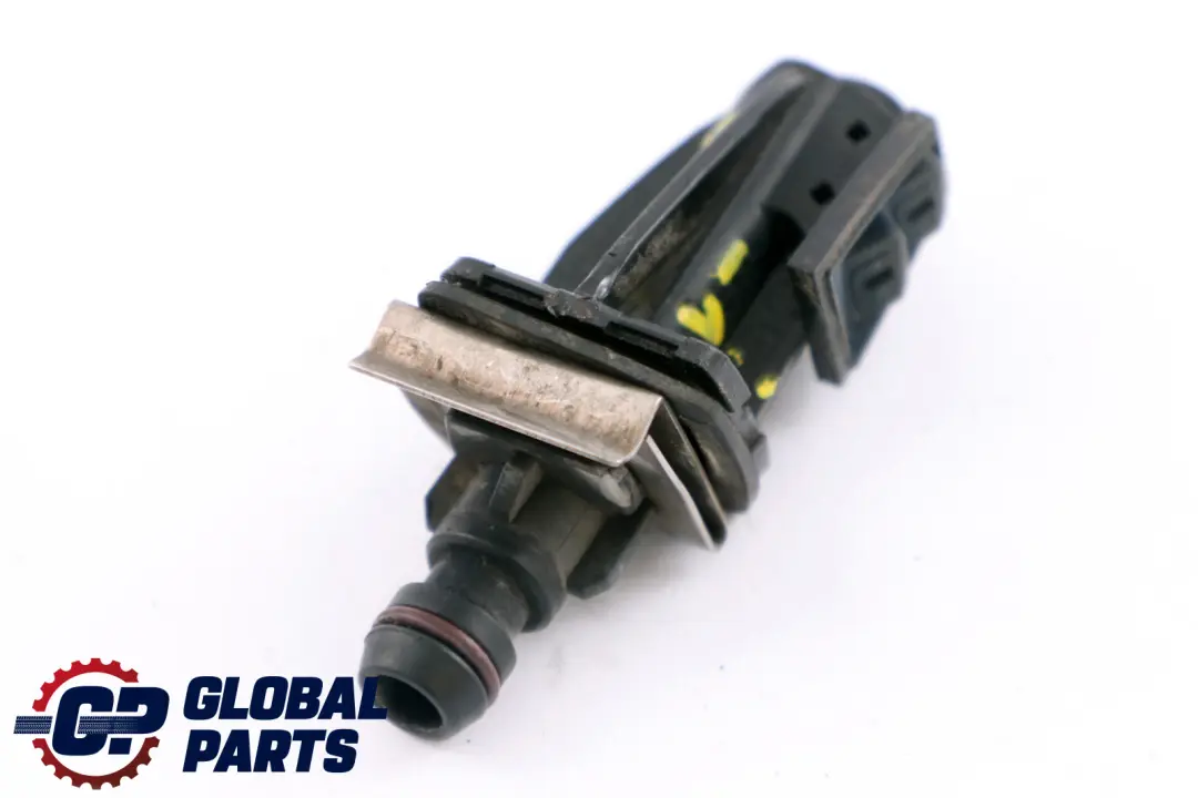 BMW X3 Series E83 Headlight Lamp Cleaning Left Spray Nozzle N/S - SKU 3411429-1 - Part number 3411429