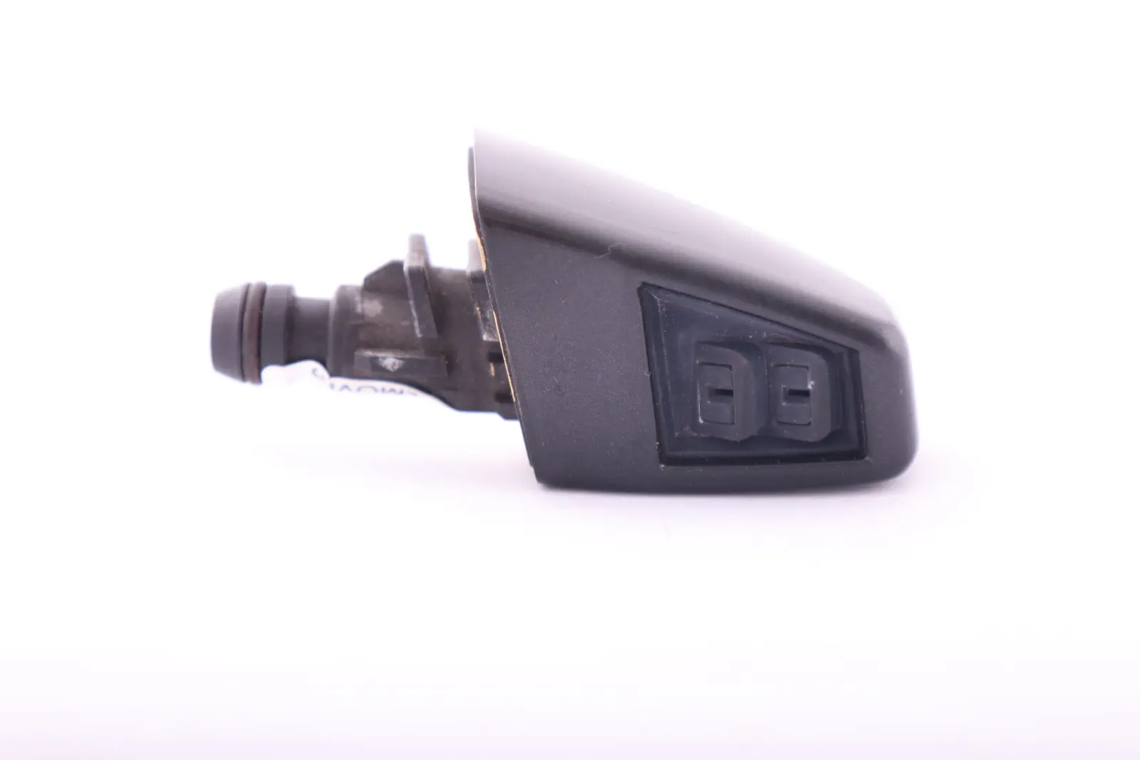 BMW E83 Lampada Faro Pulizia Ugello Spray Sinistro Nero Zaffiro