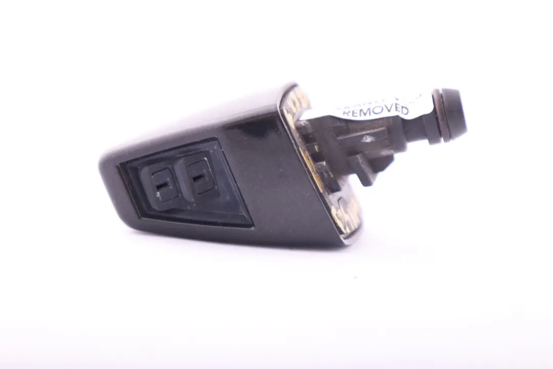 Lampada Faro Pulizia Ugello Spray Sinistro Nero Zaffiro per BMW E83 con numero di parte 3411429 BMW E83 Lampada Faro Pulizia Ugello Spray Sinistro Nero Zaffiro - SKU 3411429 - Numero di parte 3411429