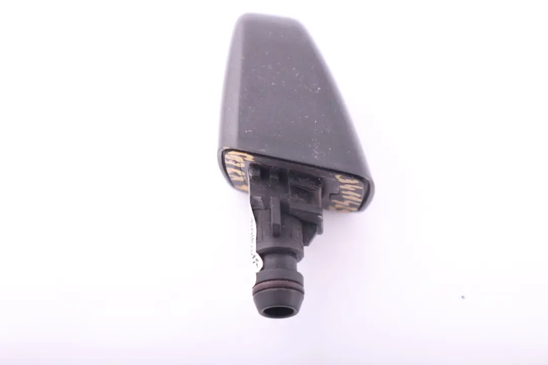 BMW E83 Nettoyage phares et des lampes Buse de pulvérisation gauche Noir Saphir - SKU 3411429 - Numéro de pièce 3411429