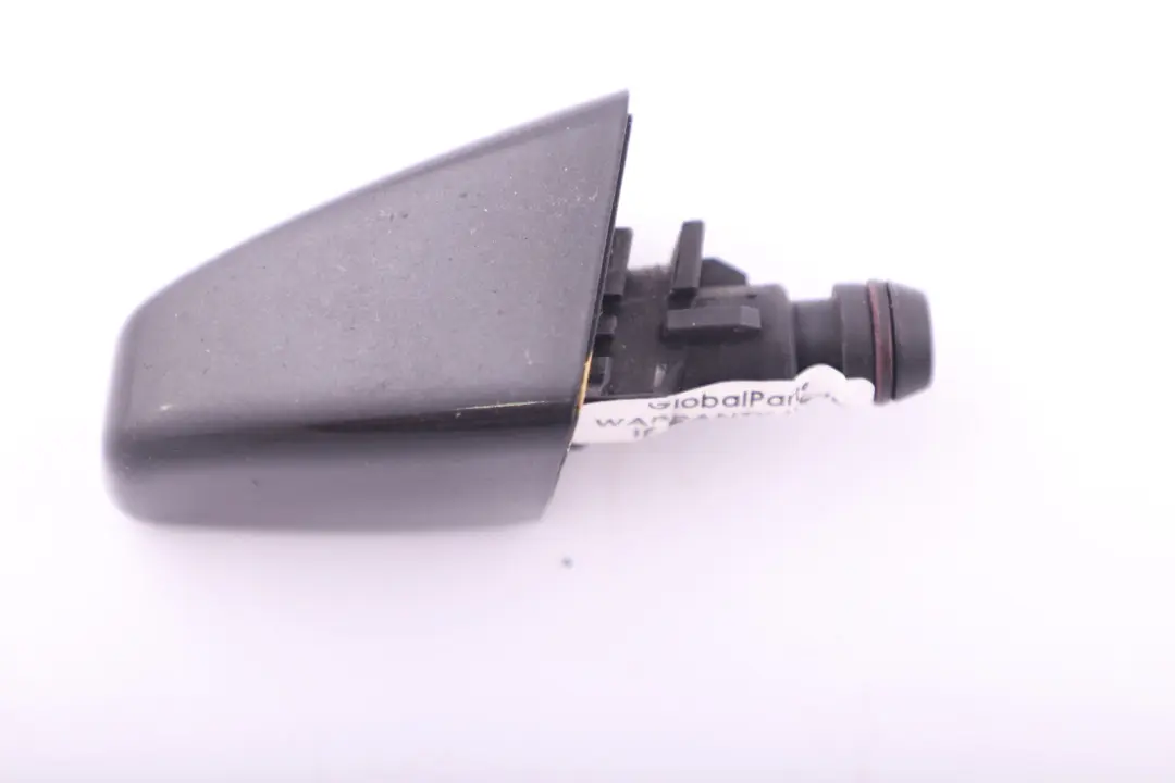 BMW E83 Nettoyage phares et des lampes Buse de pulvérisation gauche Noir Saphir - SKU 3411429 - Numéro de pièce 3411429