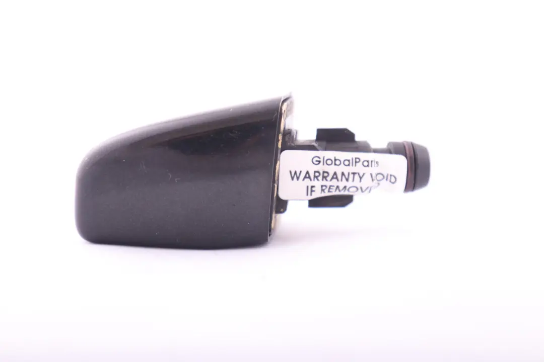 BMW E83 Nettoyage phares et des lampes Buse de pulvérisation gauche Noir Saphir - SKU 3411429 - Numéro de pièce 3411429