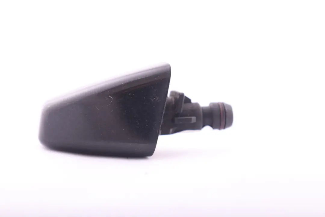 BMW E83 Lampada Faro Pulizia Ugello Spray Sinistro Nero Zaffiro - SKU 3411429 - Numero di parte 3411429